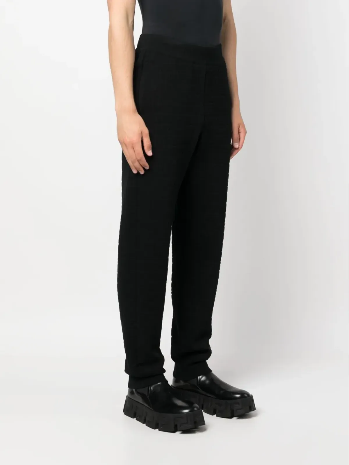 Givenchy 4Gジャカード トラックパンツ - 画像3