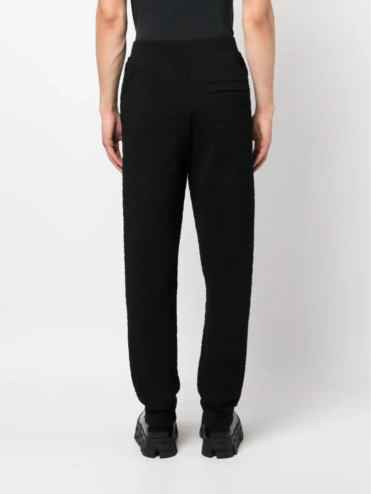 Givenchy 4Gジャカード トラックパンツ - 画像4