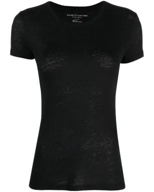 Majestic Filatures クルーネック半袖Tシャツ - サムネイル1