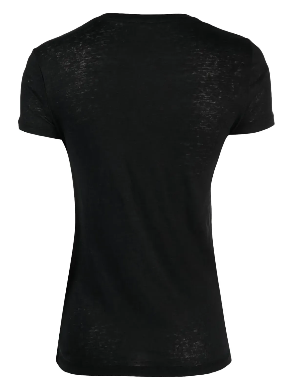 Majestic Filatures クルーネック半袖Tシャツ - 画像2