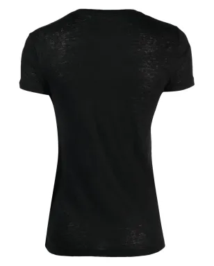 Majestic Filatures クルーネック半袖Tシャツ - サムネイル2