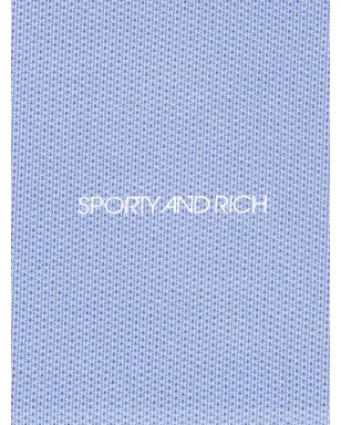 Sporty & Rich 刺繍ロゴ トラックパンツ - サムネイル3