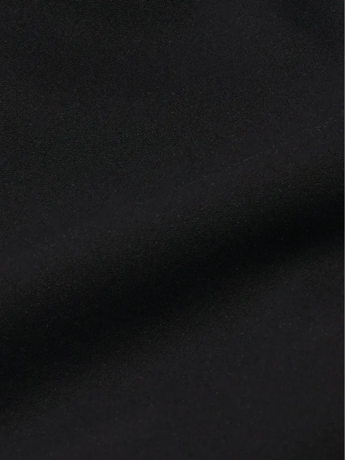 Sporty & Rich N.02 刺繍ロゴショーツ - ブラック - 画像4