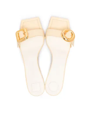 Jacquemus Les Sandales Regalo Basse sandals - Yellow - サムネイル4