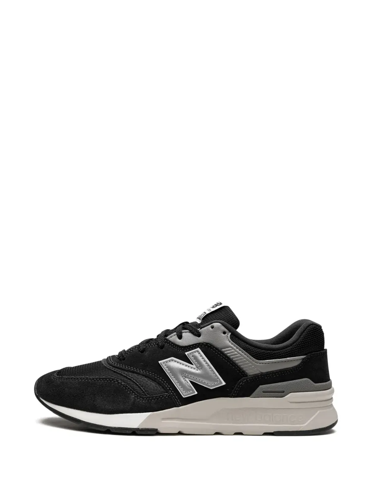 New Balance 997H ブラック/グレー スニーカー - 画像5