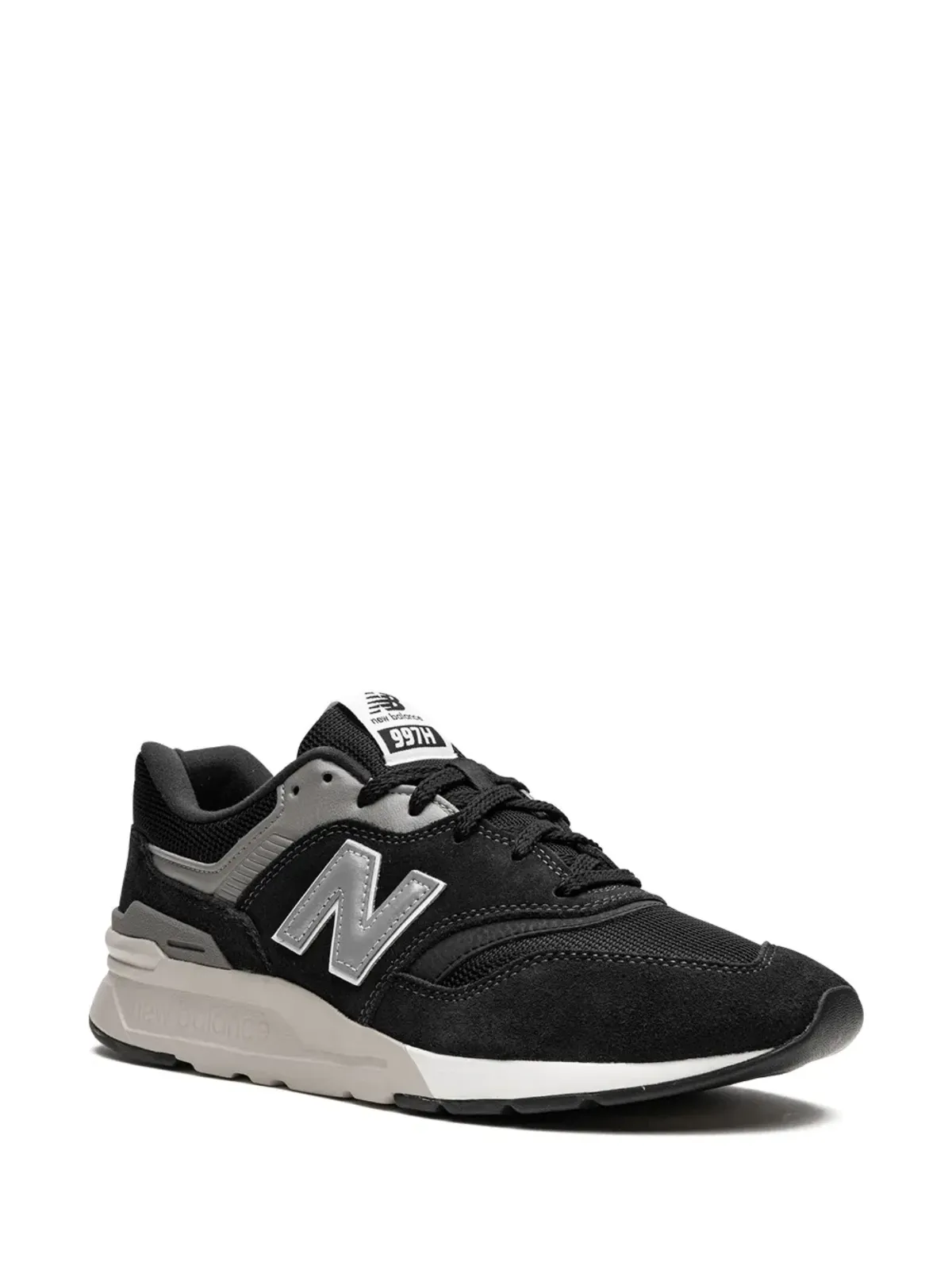 New Balance 997H ブラック/グレー スニーカー - 画像2