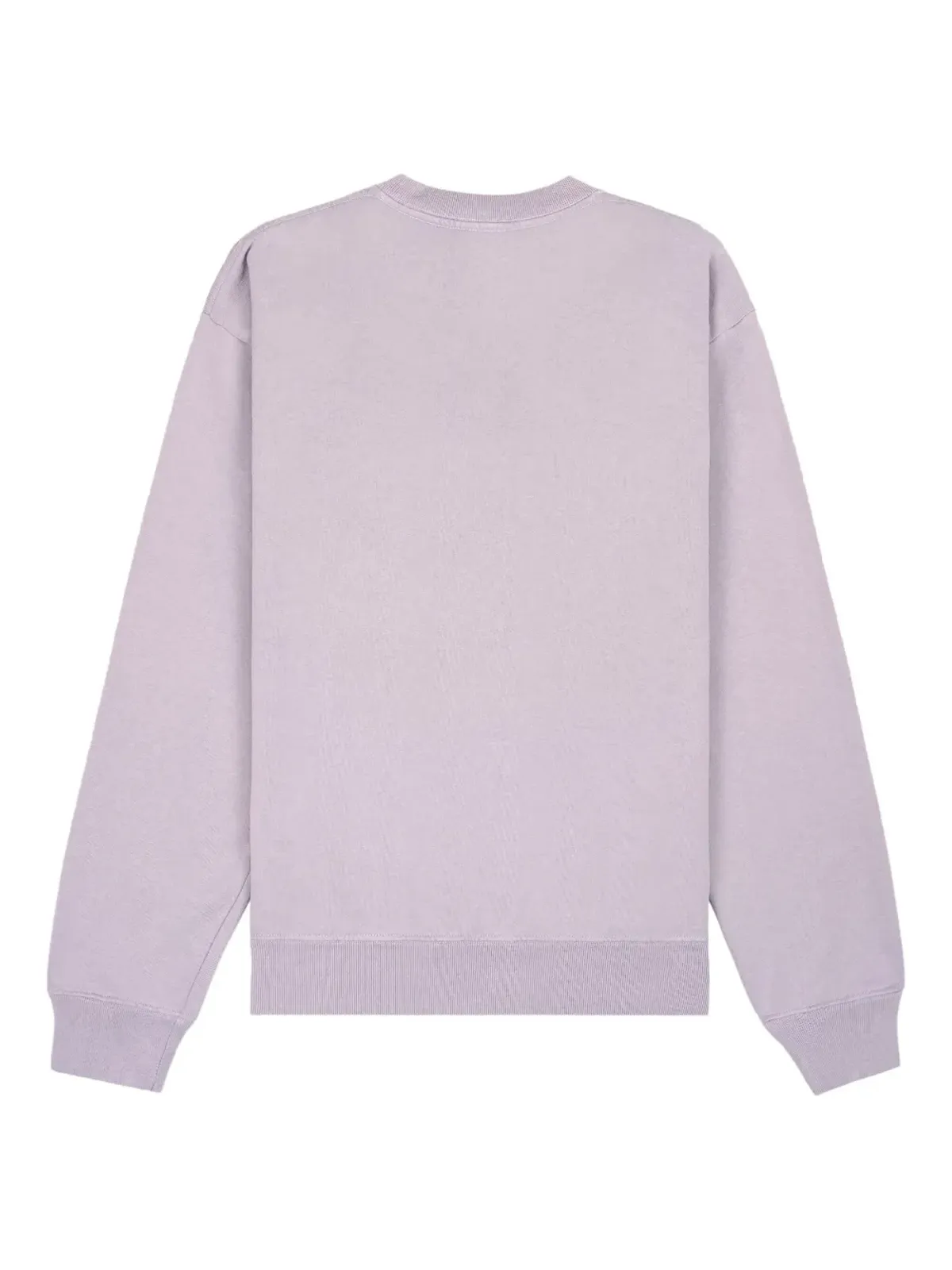 Sporty & Rich ウェルネス コットン スウェットシャツ - Purple - 画像2