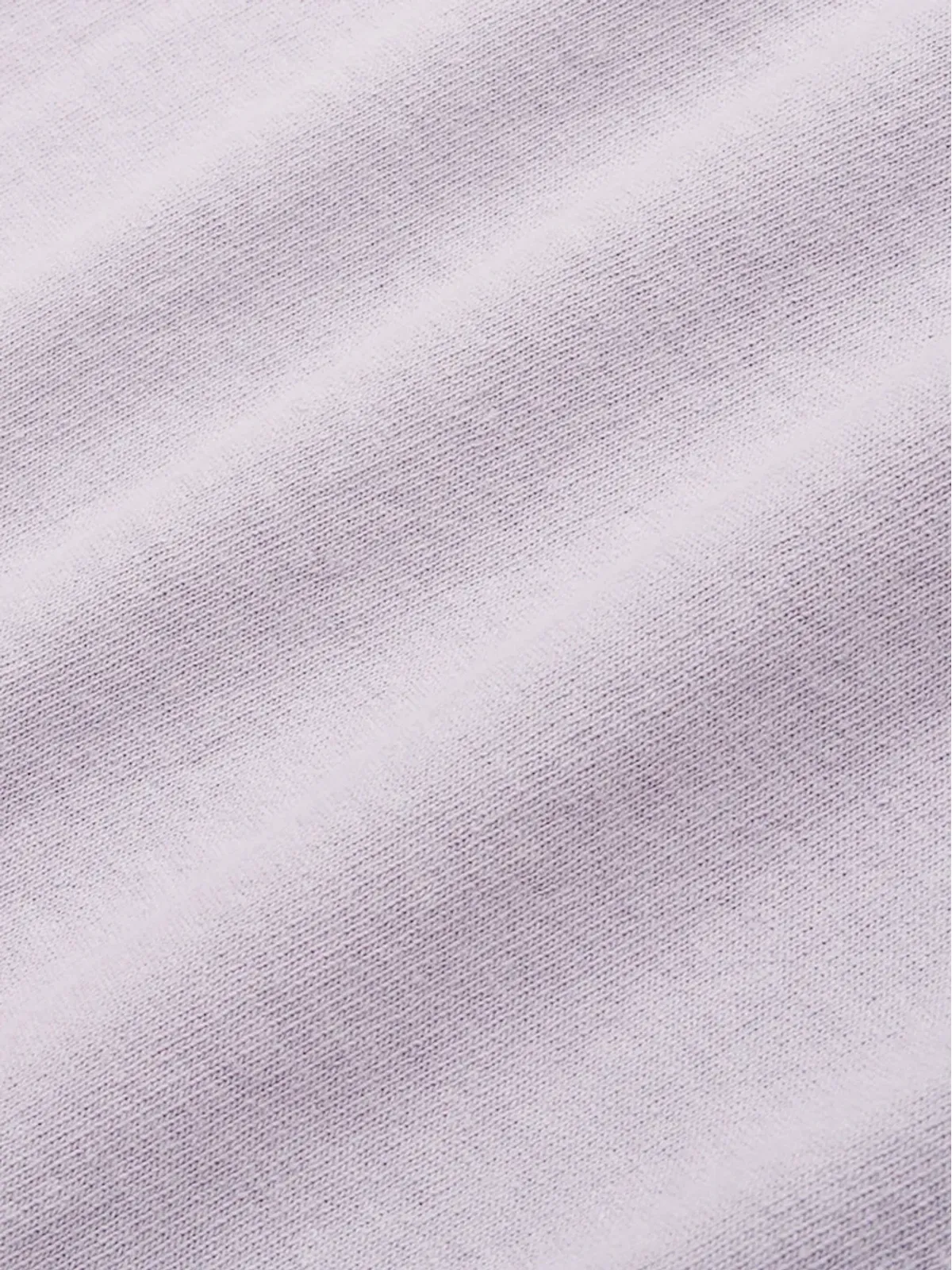 Sporty & Rich ウェルネス コットン スウェットシャツ - Purple - 画像4