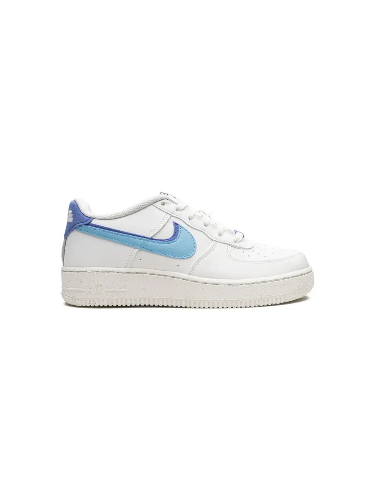 Nike Kids Air Force 1 '82スニーカー - ホワイト - 画像2