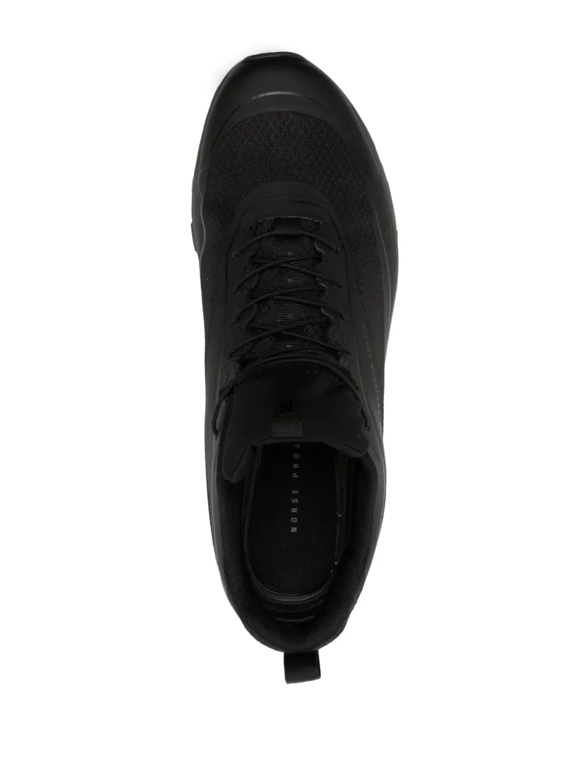 Norse Projects レースアップ ローカットスニーカー - 画像4