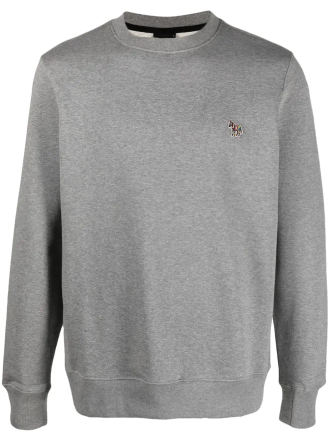 PS Paul Smith PS Paul Smith 刺繍モチーフ スウェットシャツの商品画像