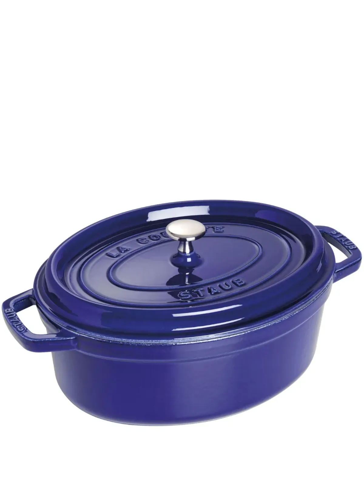 Staub ココット オーバルパン - 画像1