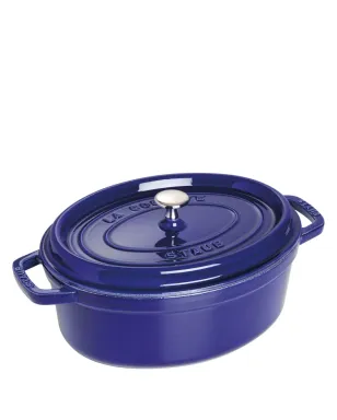 Staub ココット オーバルパン - サムネイル1