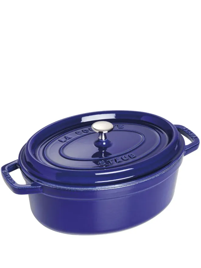 Staub Staub ココット オーバルパンの商品画像