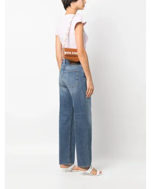 Palm Angels ミニクラッシュショルダーバッグ - サムネイル2