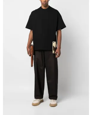 Jil Sander パッチディテール コットン Tシャツ - サムネイル2