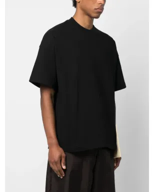 Jil Sander パッチディテール コットン Tシャツ - サムネイル3