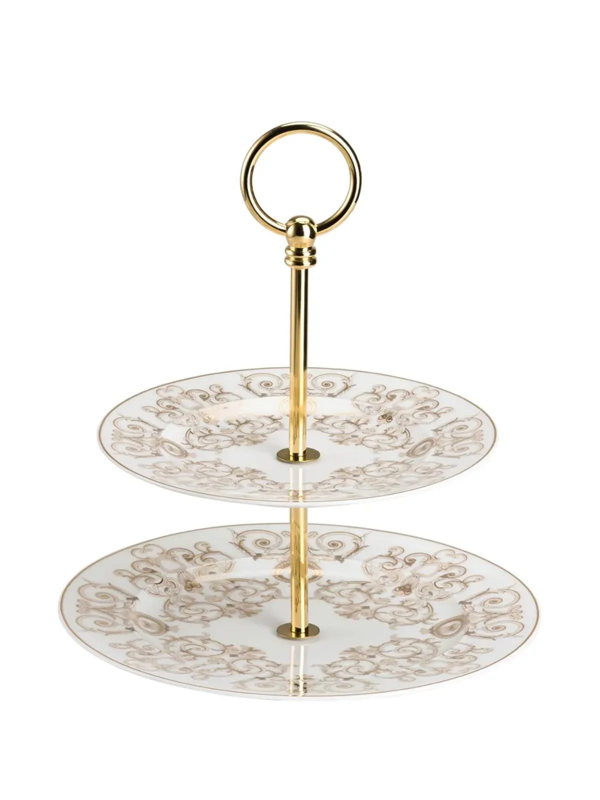 Versace x Rosenthal エタジェールスタンド - 画像2