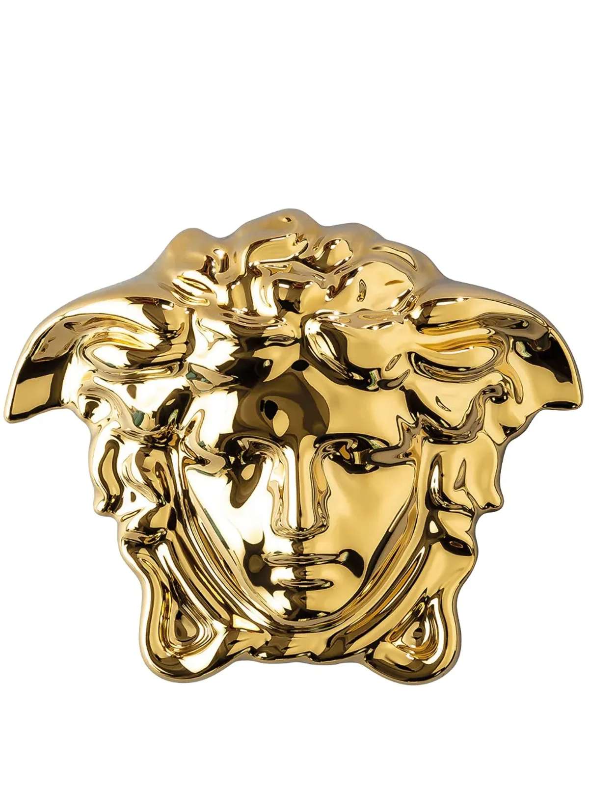 Versace メデューサヘッド トリンケットボックス - ゴールド - 画像1