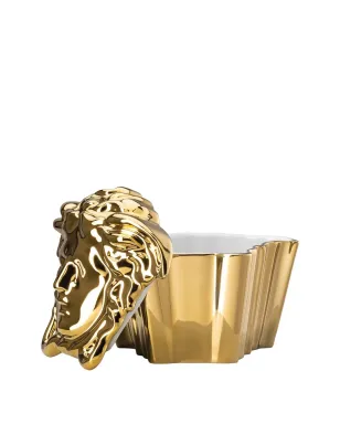 Versace メデューサヘッド トリンケットボックス - ゴールド - サムネイル3