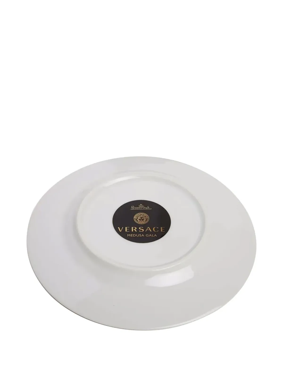 Versace × Rosenthal メデューサ ガラ プレート - 画像3