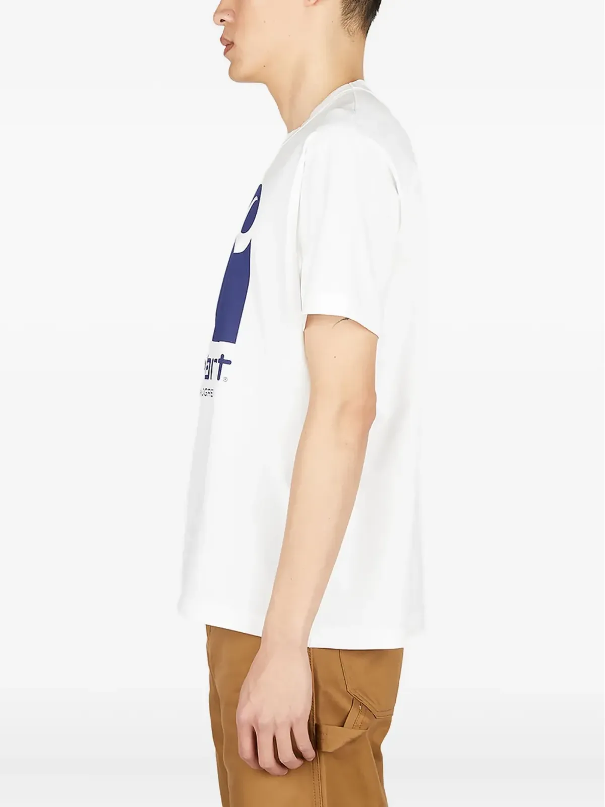 Junya Watanabe MAN ロゴプリント Tシャツ - 画像3