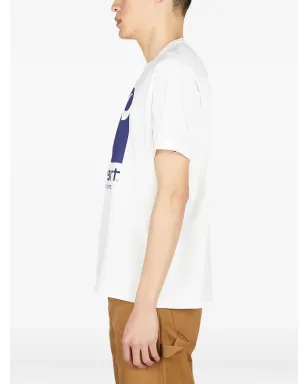 Junya Watanabe MAN ロゴプリント Tシャツ - サムネイル3
