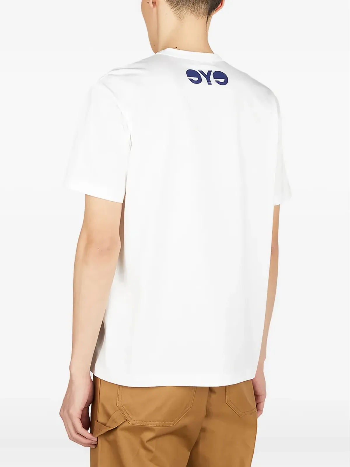 Junya Watanabe MAN ロゴプリント Tシャツ - 画像4