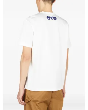 Junya Watanabe MAN ロゴプリント Tシャツ - サムネイル4