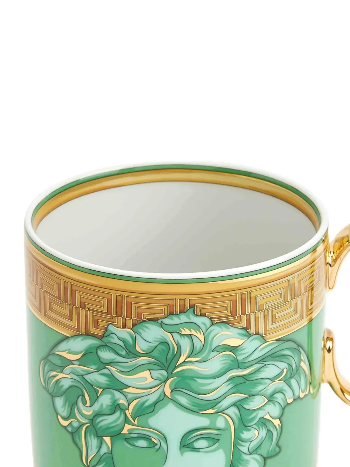 Versace Medusa Amplified 磁器マグカップ - 画像2