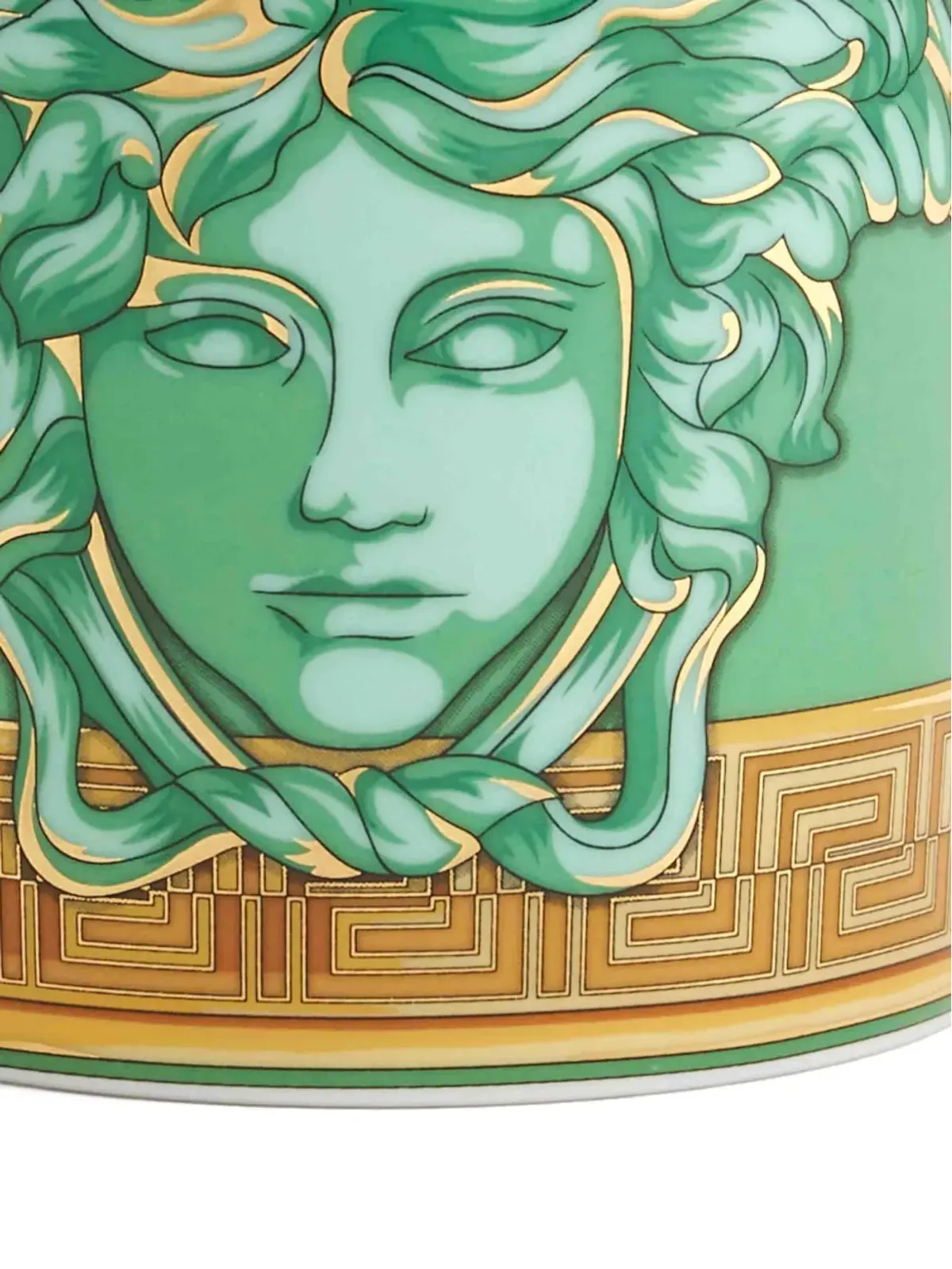 Versace Medusa Amplified 磁器マグカップ - 画像3