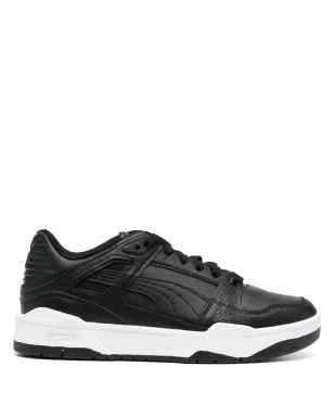 PUMA Slipstream レースアップ ロー・トップ スニーカー - ブラック - サムネイル1