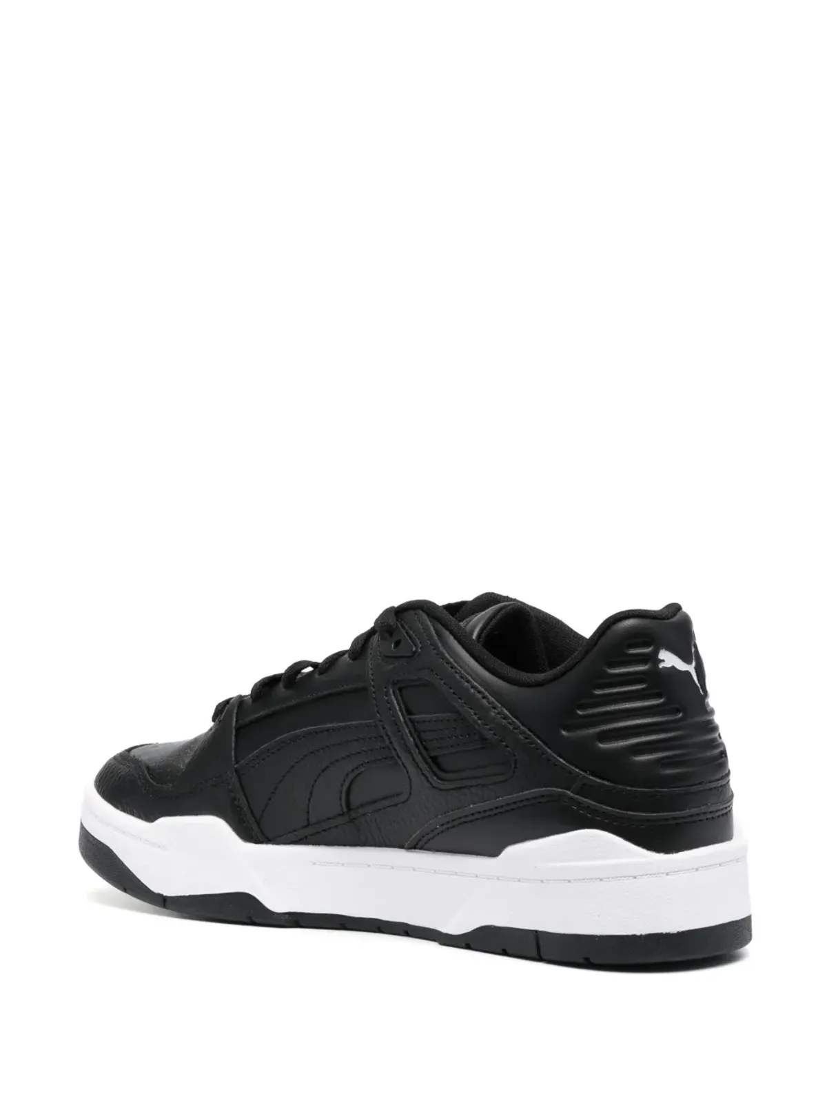 PUMA Slipstream レースアップ ロー・トップ スニーカー - ブラック - 画像3