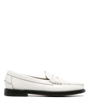 Sebago ダン ペニースロット フラットレザー ローファー - サムネイル1