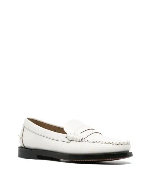 Sebago ダン ペニースロット フラットレザー ローファー - サムネイル2