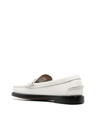 Sebago ダン ペニースロット フラットレザー ローファー - サムネイル3