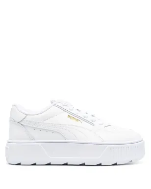 PUMA Karmen Rebelle パーフォレーテッドスニーカー - サムネイル1