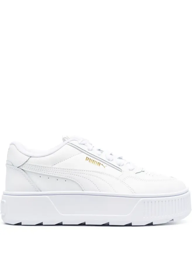 PUMA PUMA Karmen Rebelle パーフォレーテッドスニーカーの商品画像