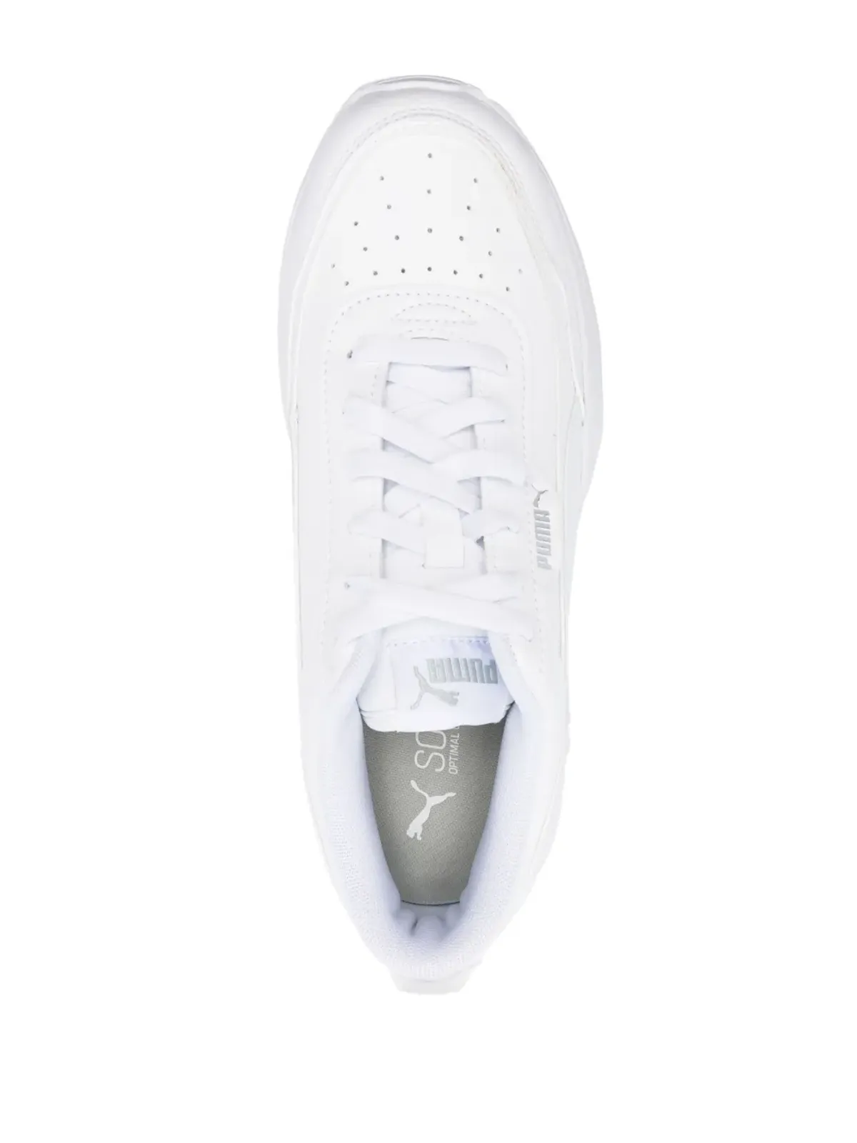PUMA Cilia Mode ローカットスニーカー - 画像4