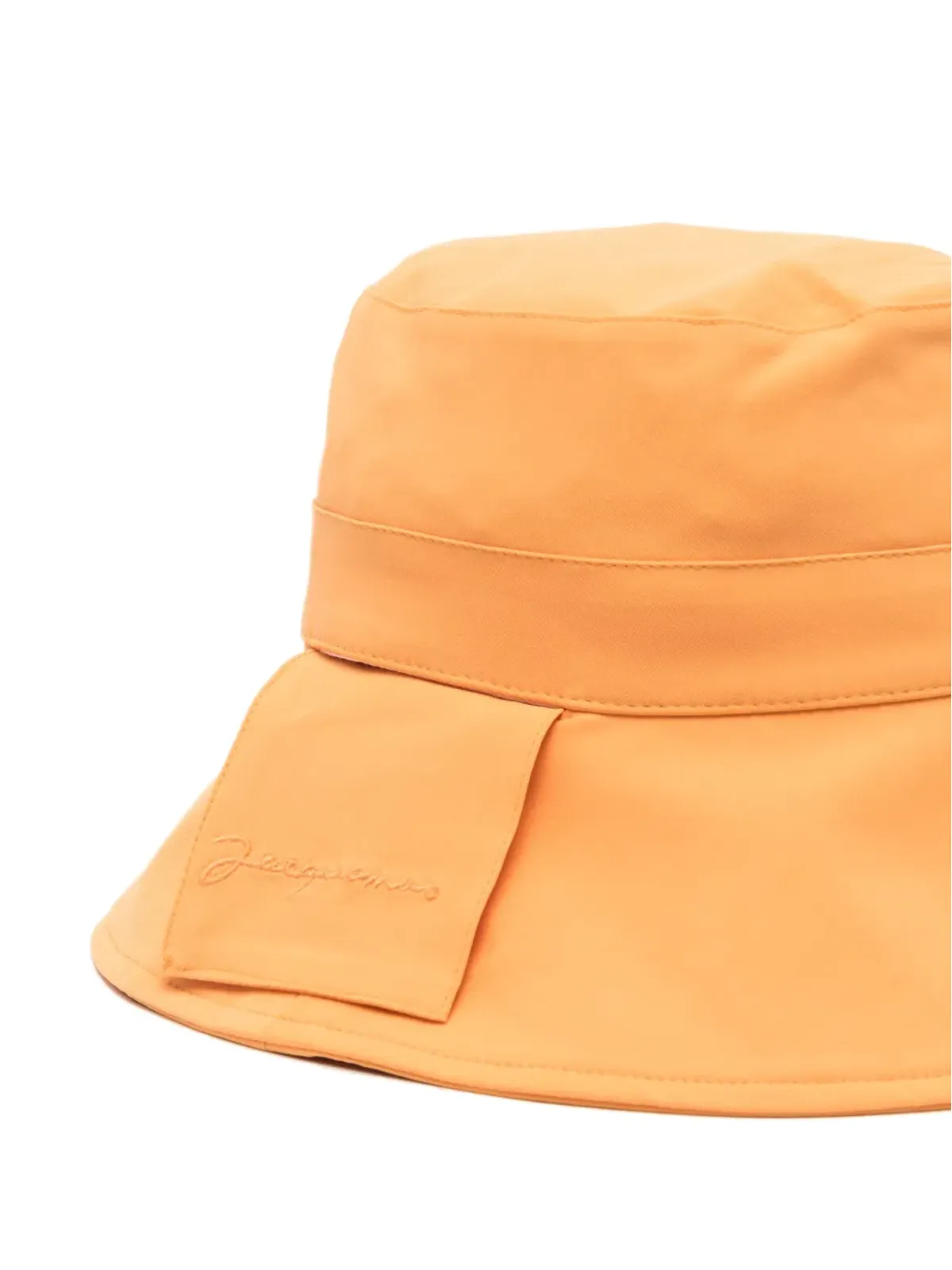Jacquemus Le bob Bando バケットハット - 画像2