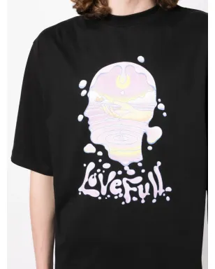 GmbH グラフィックプリント クルーネックTシャツ - サムネイル5