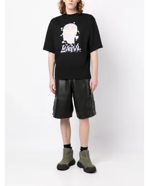 GmbH グラフィックプリント クルーネックTシャツ - サムネイル2