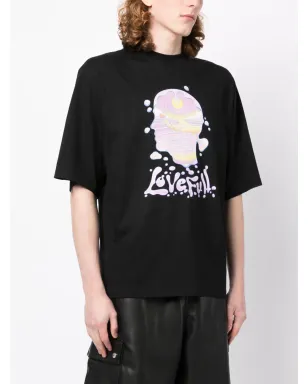 GmbH グラフィックプリント クルーネックTシャツ - サムネイル3