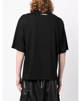 GmbH グラフィックプリント クルーネックTシャツ - サムネイル4