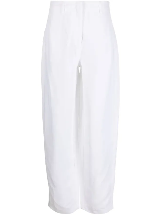 Emporio Armani Emporio Armani ワイドレッグパンツの商品画像