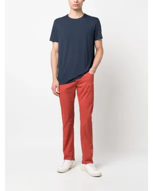 Jacob Cohën Bard cotton gabardine trousers - Red - サムネイル2