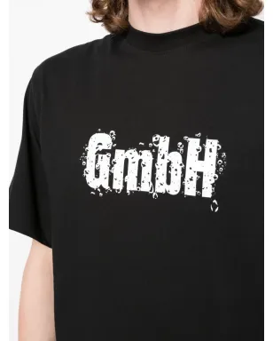 GmbH ロゴプリント クルーネック Tシャツ - サムネイル5