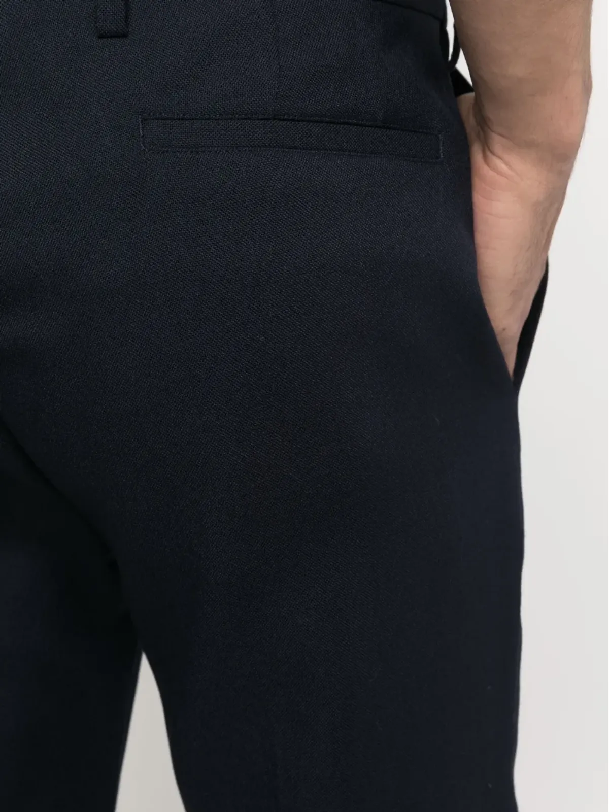 Paul Smith ミッドライズ・ストレートレッグ トラウザー - 画像5