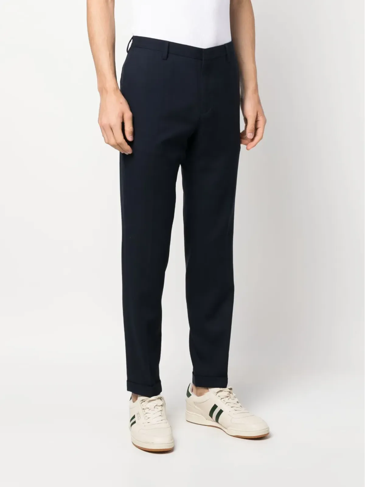 Paul Smith ミッドライズ・ストレートレッグ トラウザー - 画像3