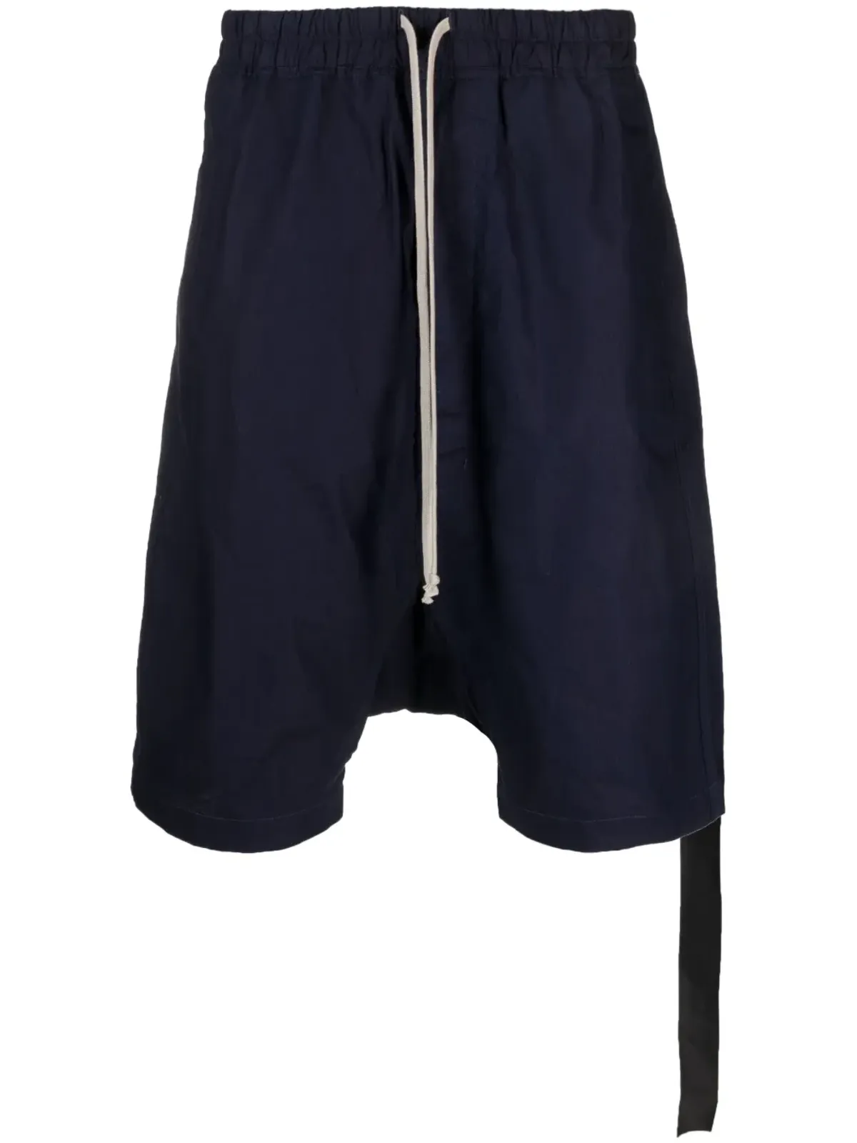 Rick Owens DRKSHDW リック・オーウェンズ DRKSHDW Rick's Bela コットンショーツ - 画像1